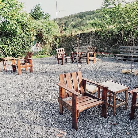 Hotel Vitorio Cudillero Ngoại thất bức ảnh