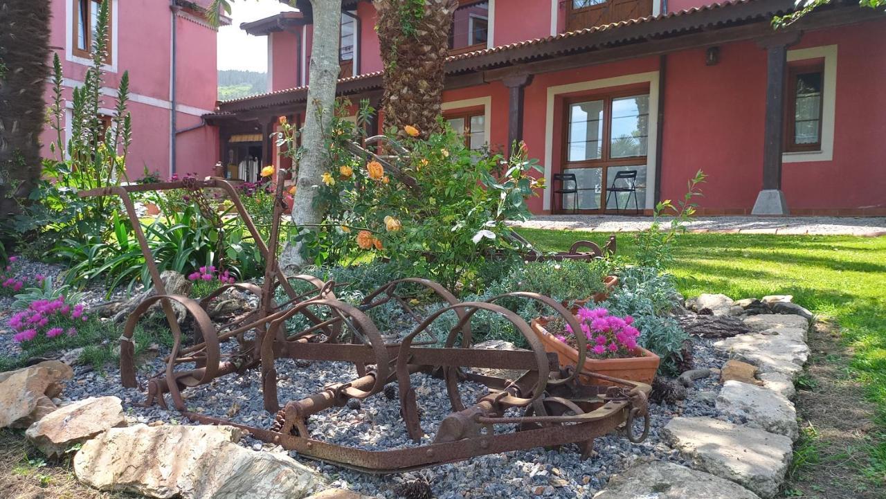 Hotel Vitorio Cudillero Ngoại thất bức ảnh