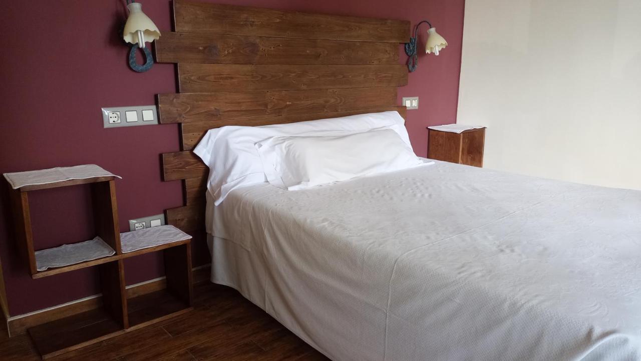 Hotel Vitorio Cudillero Ngoại thất bức ảnh