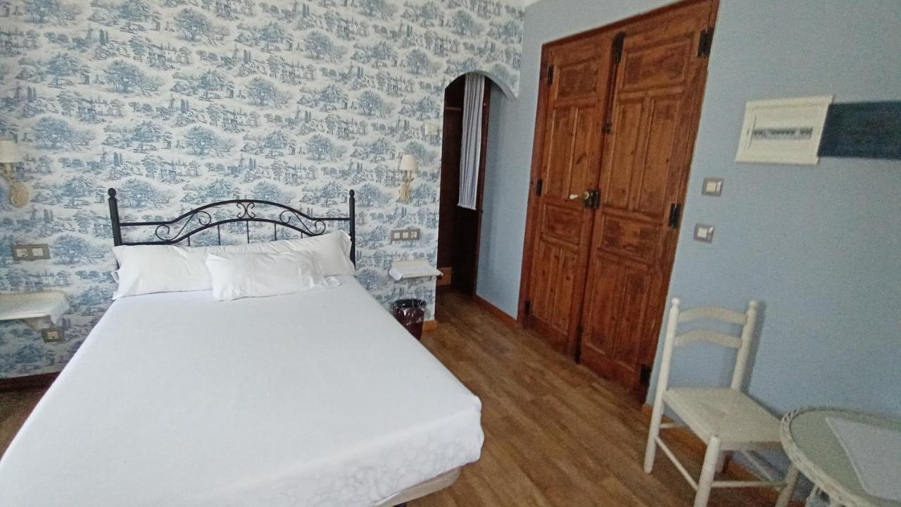 Hotel Vitorio Cudillero Phòng bức ảnh