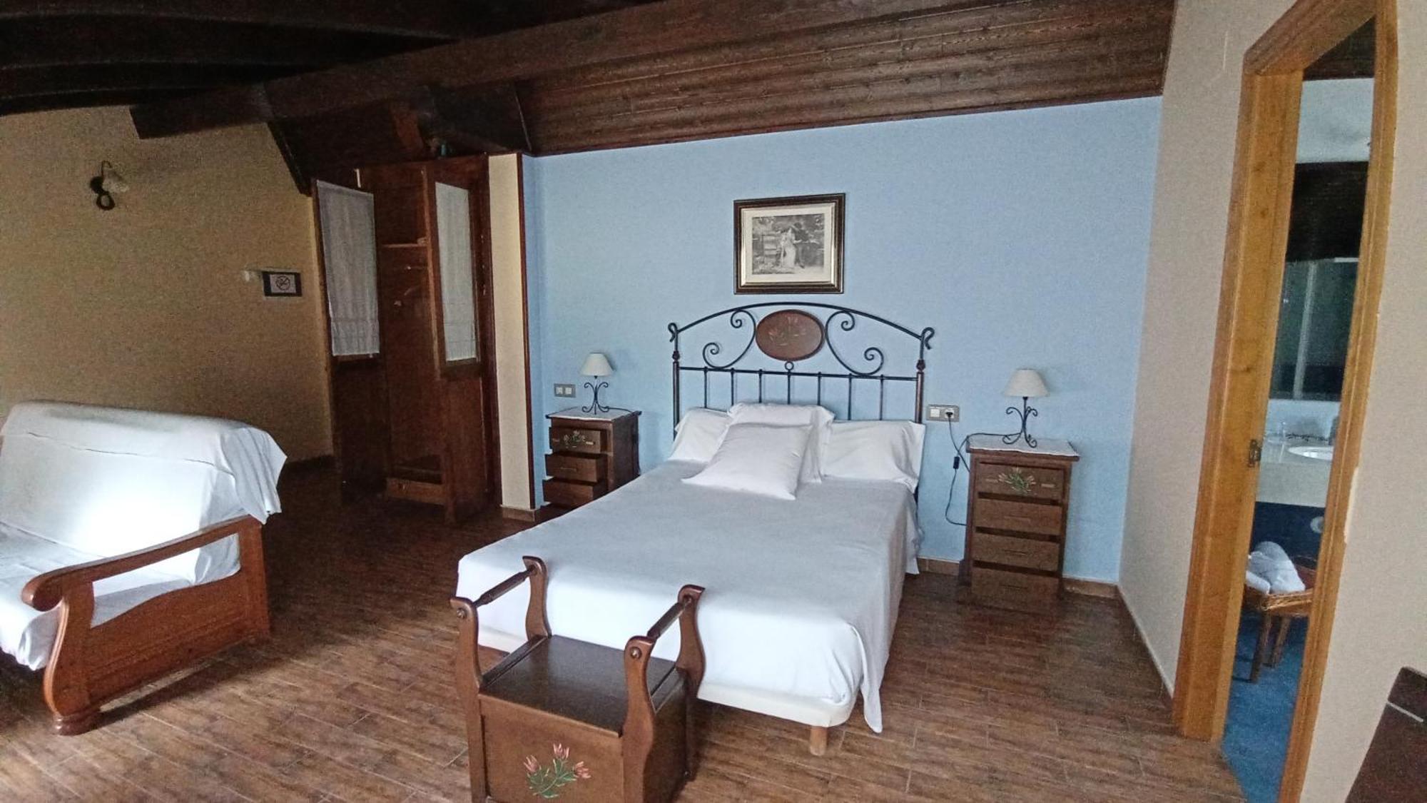 Hotel Vitorio Cudillero Phòng bức ảnh