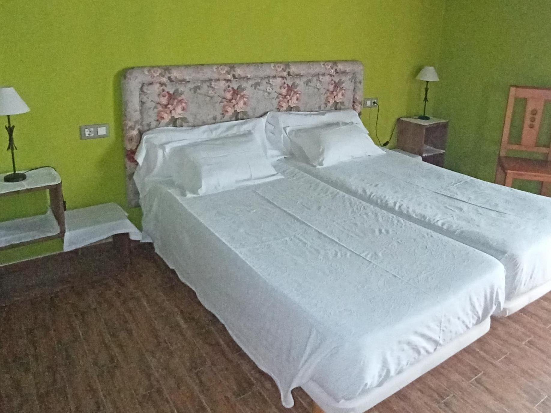 Hotel Vitorio Cudillero Phòng bức ảnh