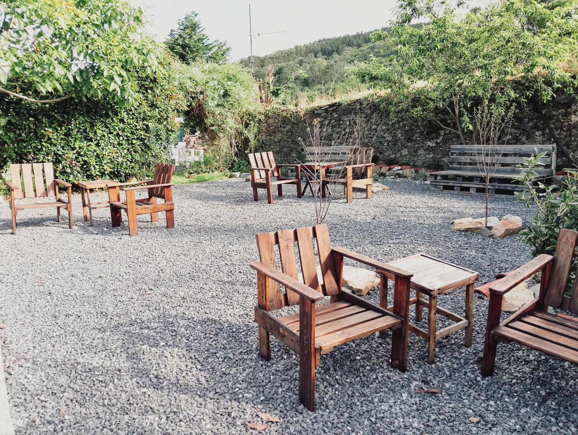 Hotel Vitorio Cudillero Ngoại thất bức ảnh