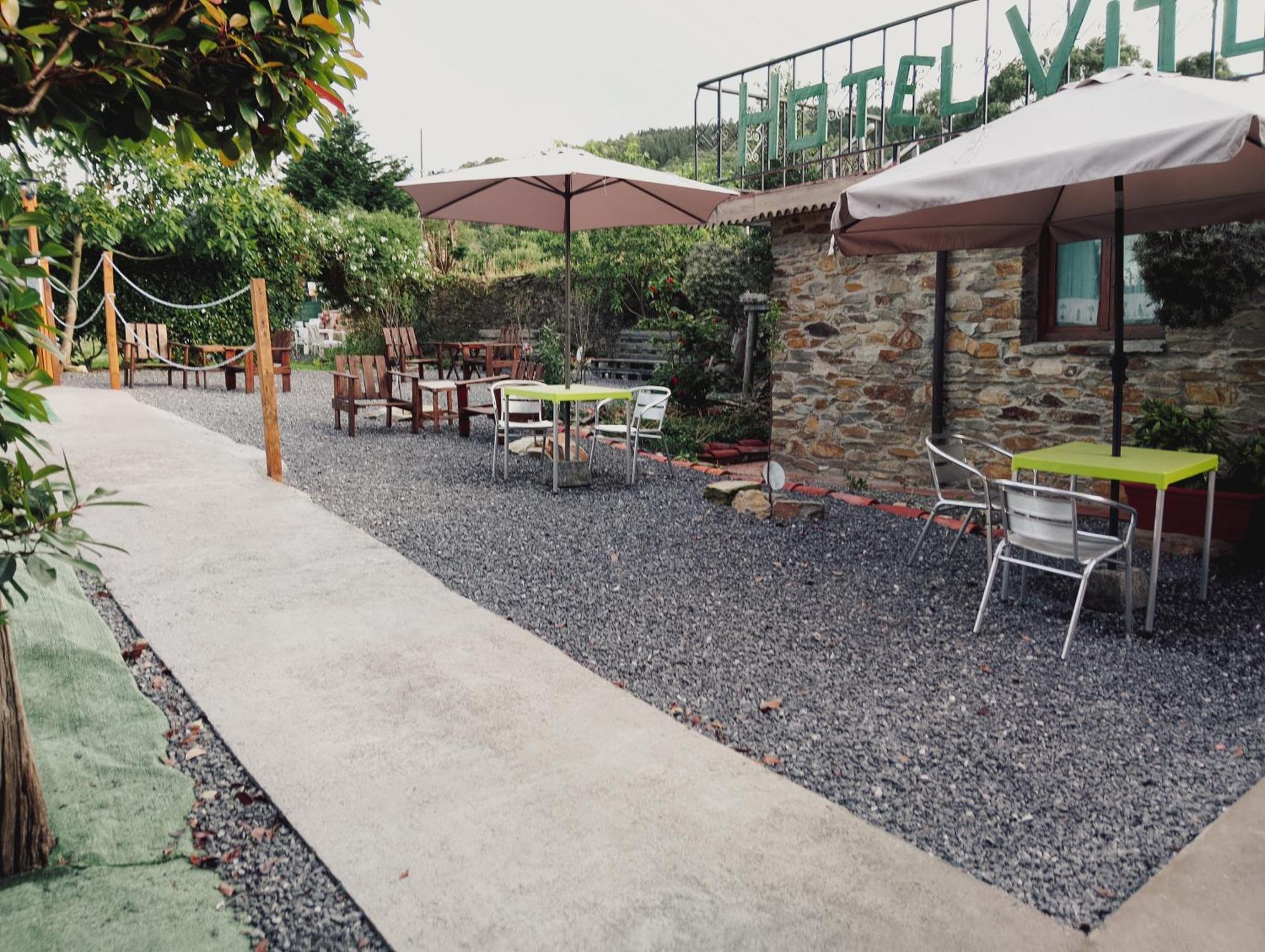 Hotel Vitorio Cudillero Ngoại thất bức ảnh