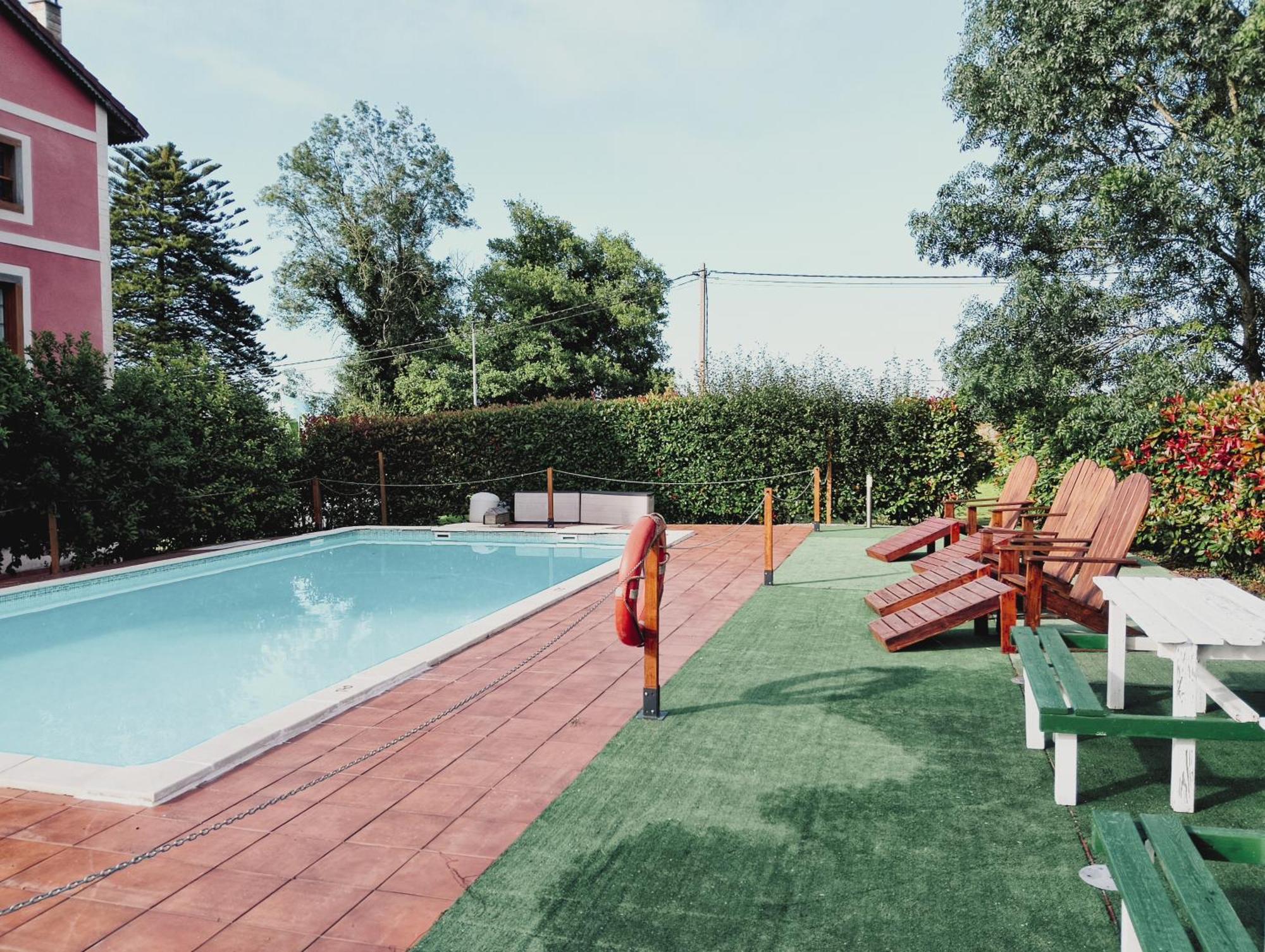 Hotel Vitorio Cudillero Ngoại thất bức ảnh