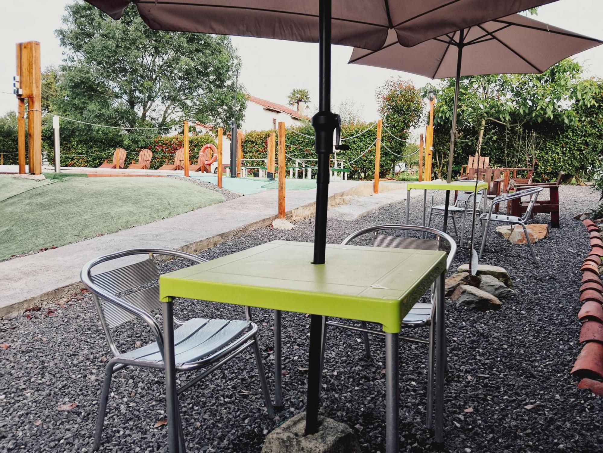 Hotel Vitorio Cudillero Ngoại thất bức ảnh